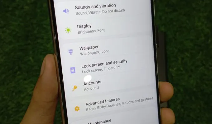 Samsung S22 Ultra Turkish Master Copy - photo 2