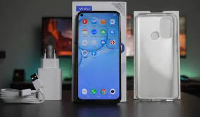 VIVO Y 30 - photo 1