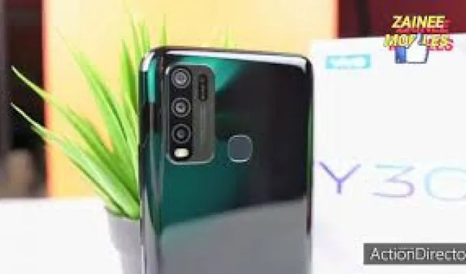 VIVO Y 30 - photo 3