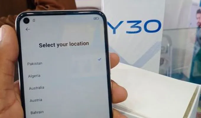 VIVO Y 30 - photo 2