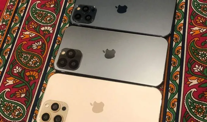Iphone 13 pro Max Turkish copy - photo 2