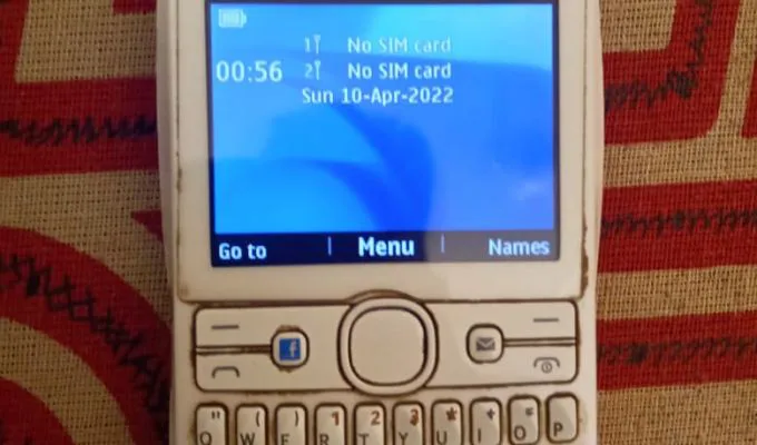 Nokia Asha 205 - photo 1