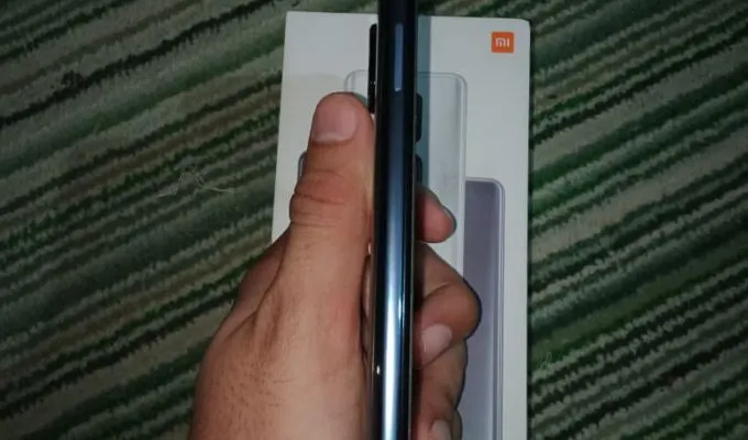 Redmi Note 9 pro - photo 3