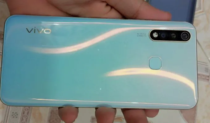 Vivo Y19 Everything Ok - photo 1