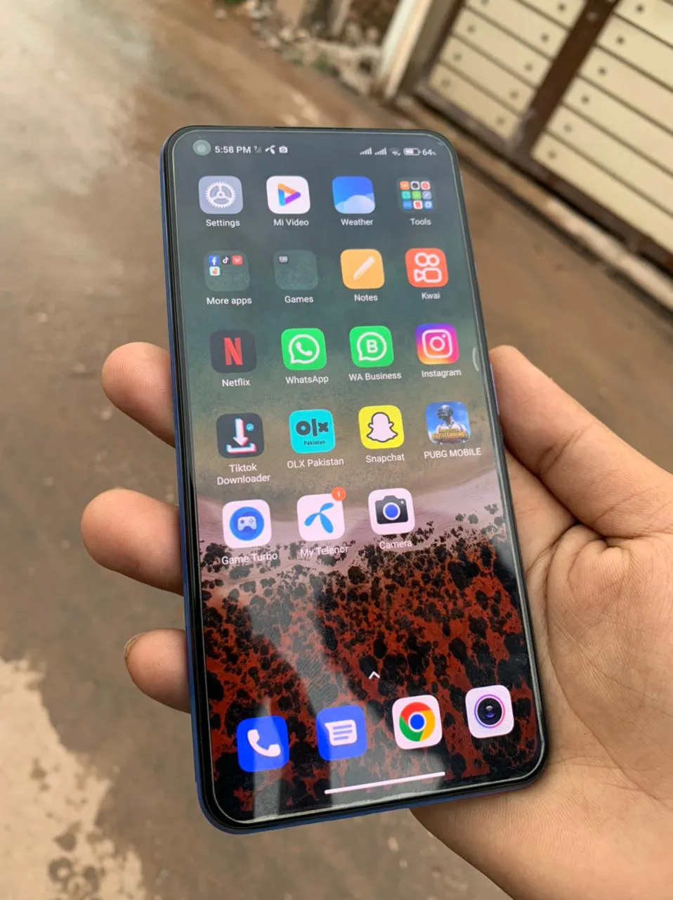 Xiaomi 11 Lite 5G NE - photo 1