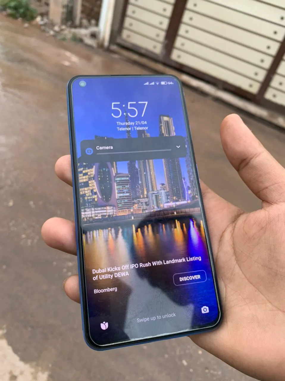 Xiaomi 11 Lite 5G NE - photo 2