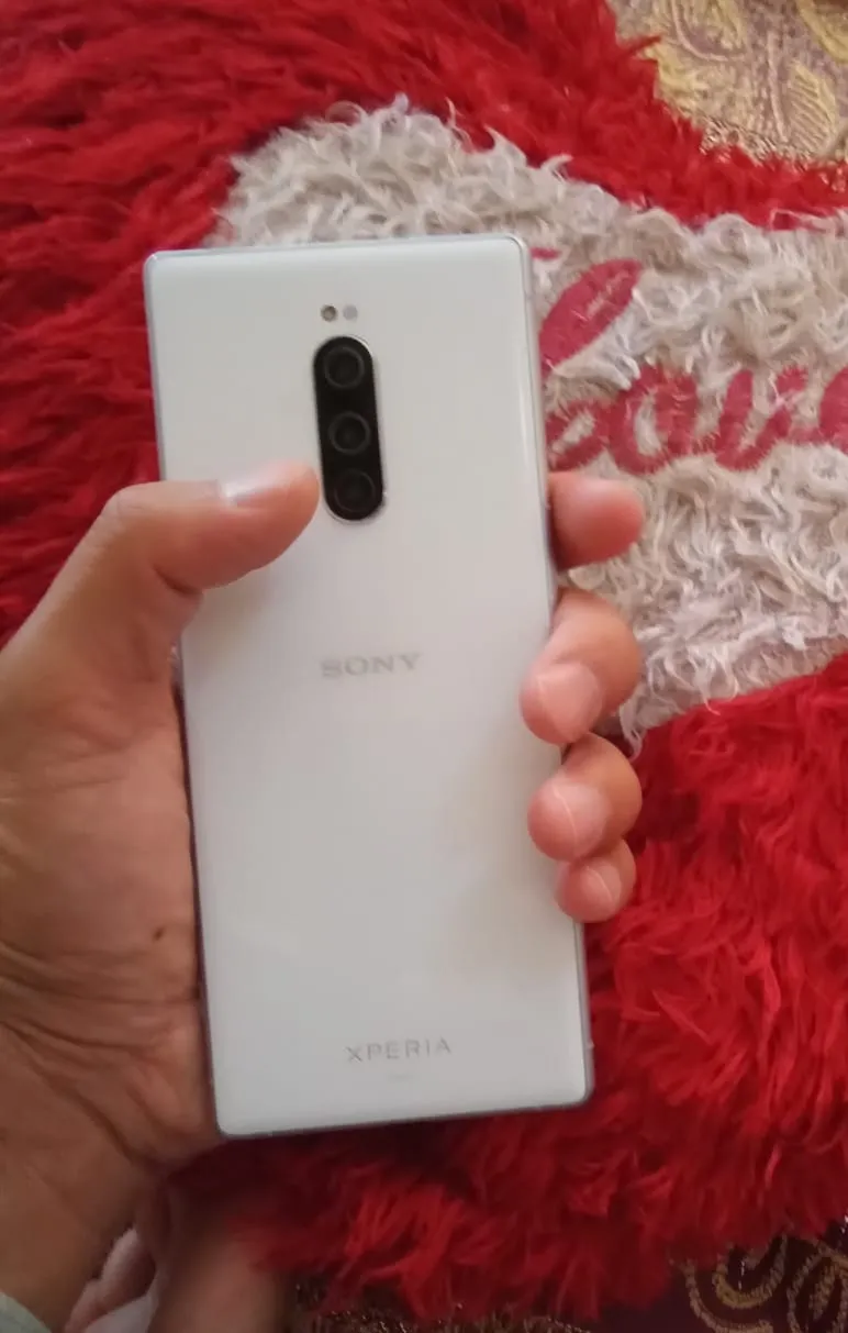 Xperia 1 - photo 3