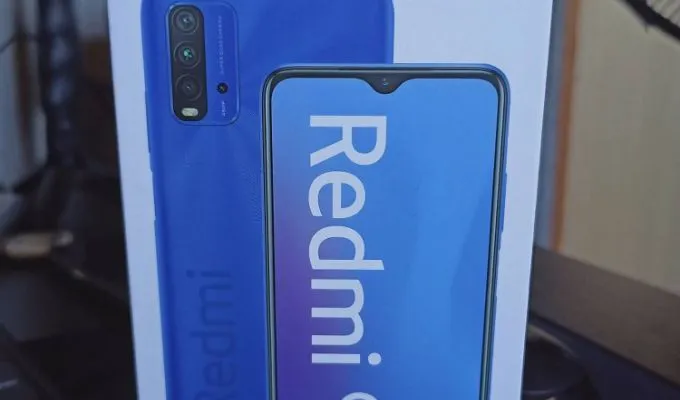 Xiaomi Redmi 9T (6gb/128gb) box packed brand new - photo 1