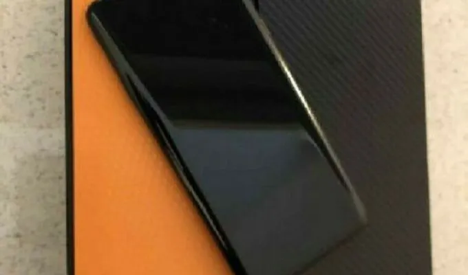 Oneplus 7T Pro maclaren edition (12gb/256gb) box pack new - photo 1