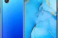 Oppo reno 3 Aura Blue - Photos