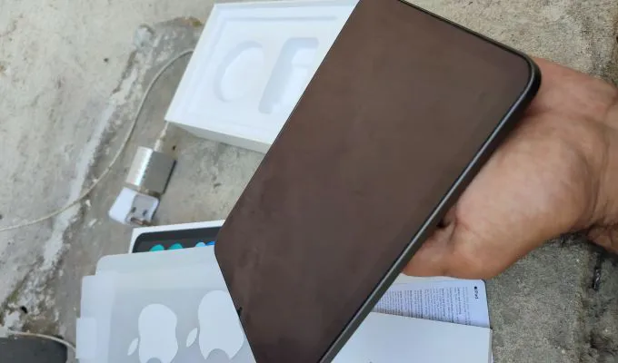Ipad mini 6 64gb just open box full warranty - photo 3