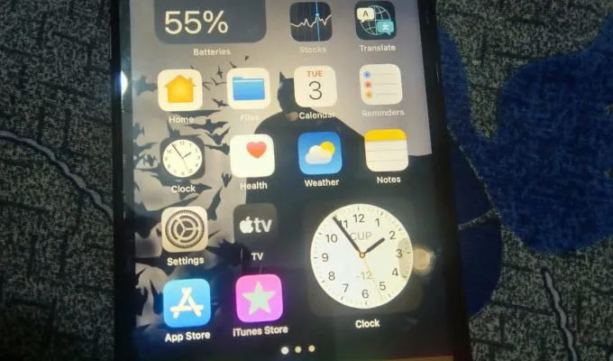 Iphone 7 plus 128 GB - photo 1