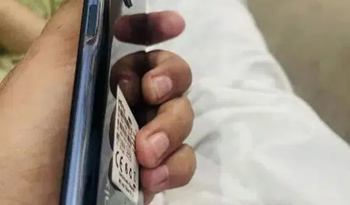 Infinix Zero X Neo 8 128 - photo 1