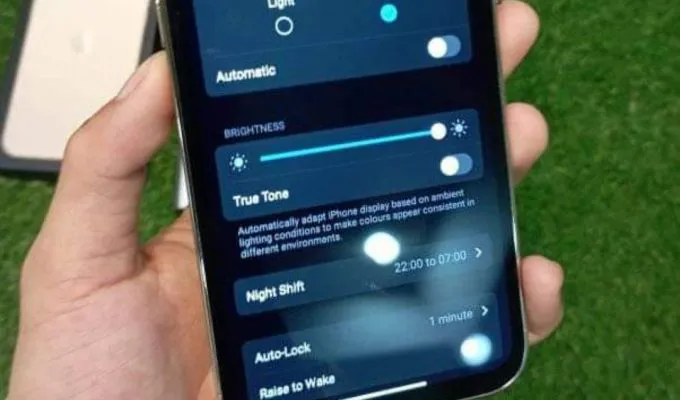 Iphone 13 pro Max Turkish copy - photo 1