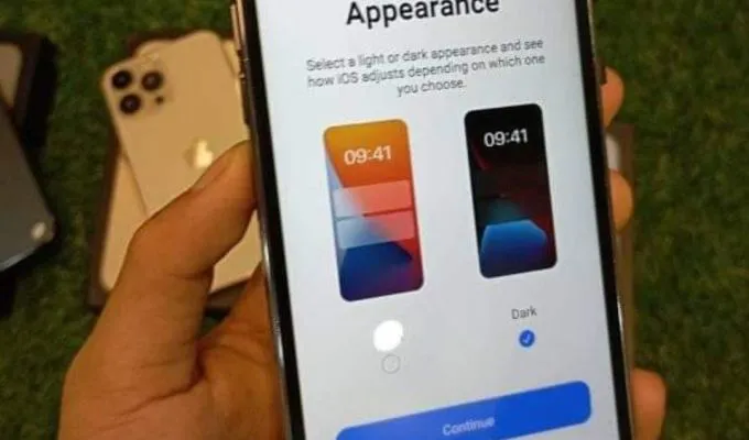 Iphone 13 pro Max Turkish copy - photo 1