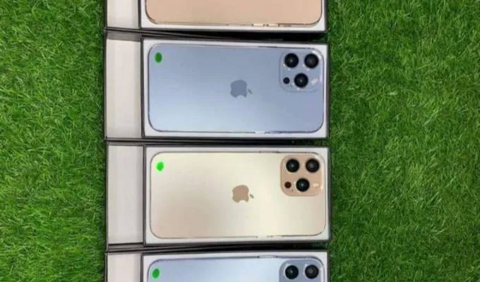 Iphone 13 pro Max Turkish copy - photo 2