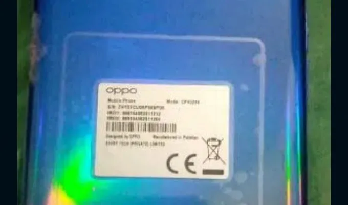 Oppo a54 - photo 1