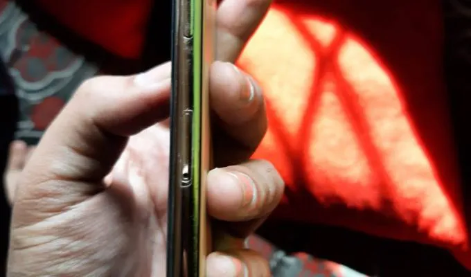 Iphone 11 pro max gold colour 256gb - photo 3