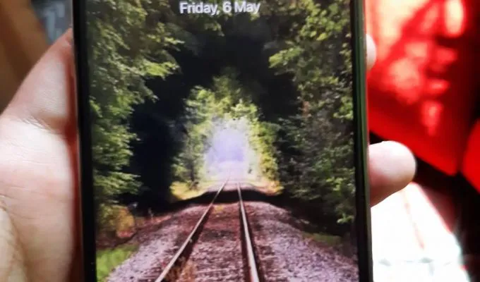 Iphone 11 pro max gold colour 256gb - photo 1