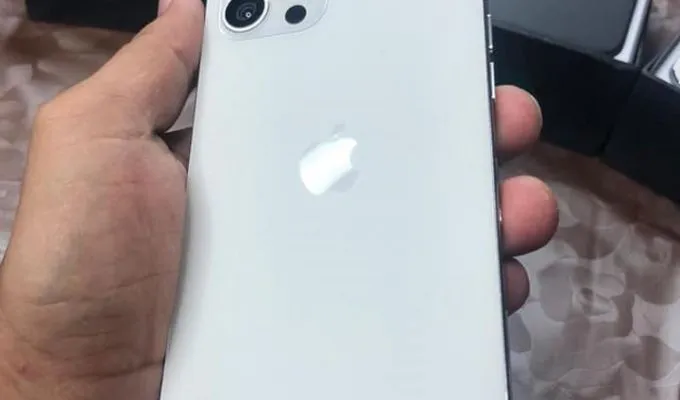 Iphone 12 Pro Max Master Copy - photo 1
