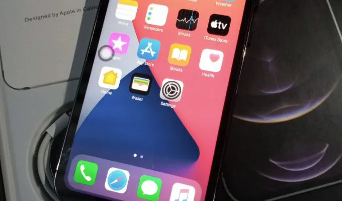 Iphone 12 Pro Max Master Copy - photo 3