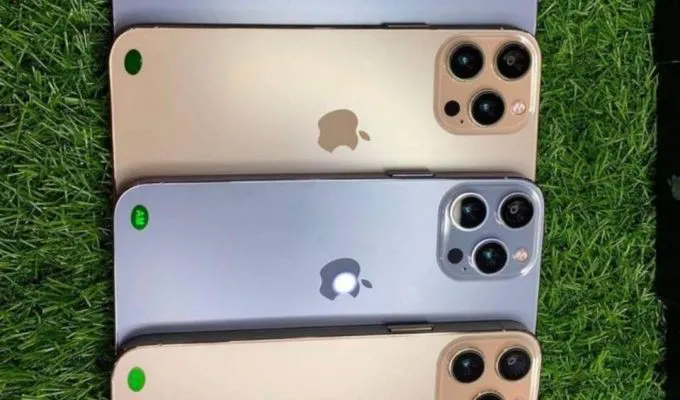 Iphone 13 pro Max Turkish copy - photo 1