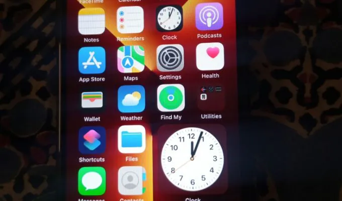 IPhone 7 32 g b non pta from - photo 1