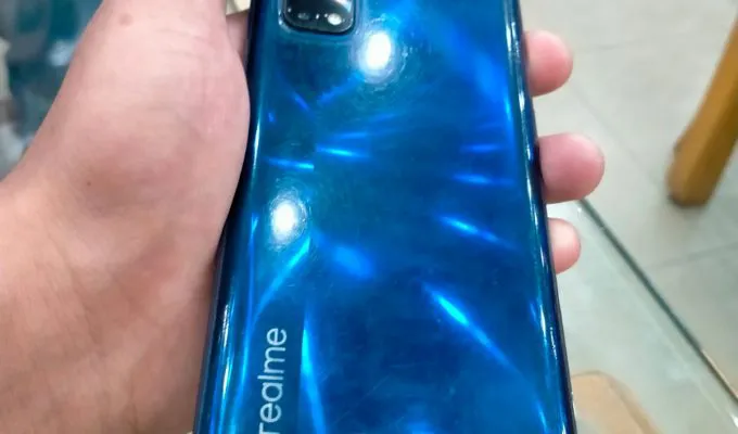 Realme 7 pro - photo 2