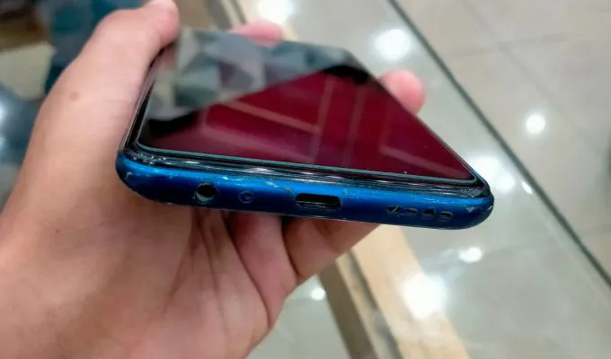 Realme 7 pro - photo 1