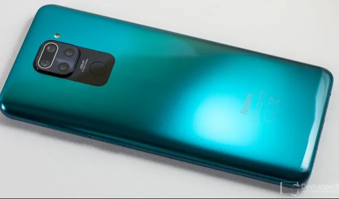 Redme 9s - photo 1