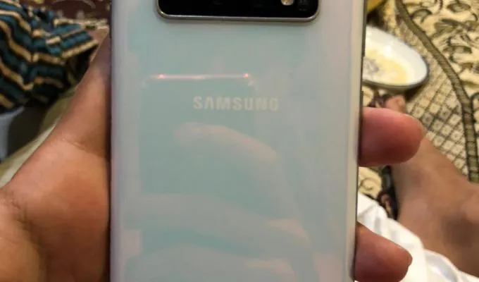 SAMSUNG GALAXY S10 DUAL SIM PTA APPROVED - photo 1