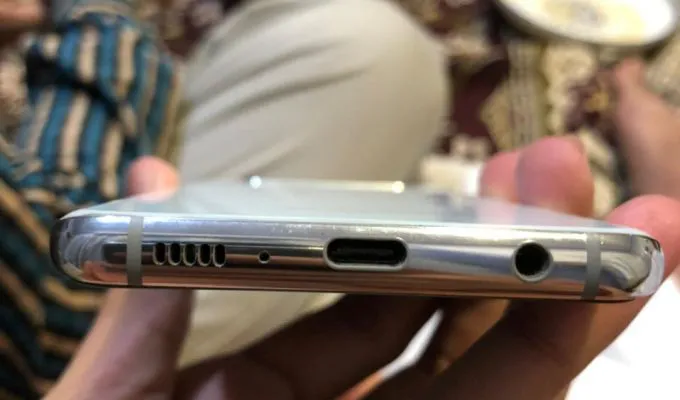 SAMSUNG GALAXY S10 DUAL SIM PTA APPROVED - photo 2