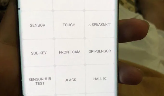 SAMSUNG GALAXY S10 DUAL SIM PTA APPROVED - photo 3