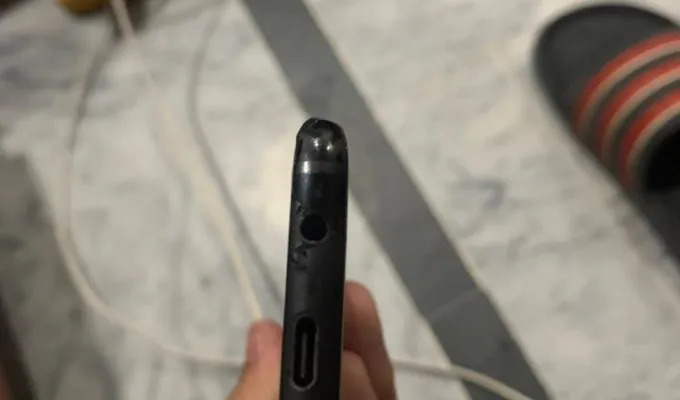 Samsung S8 (non pta) - photo 1