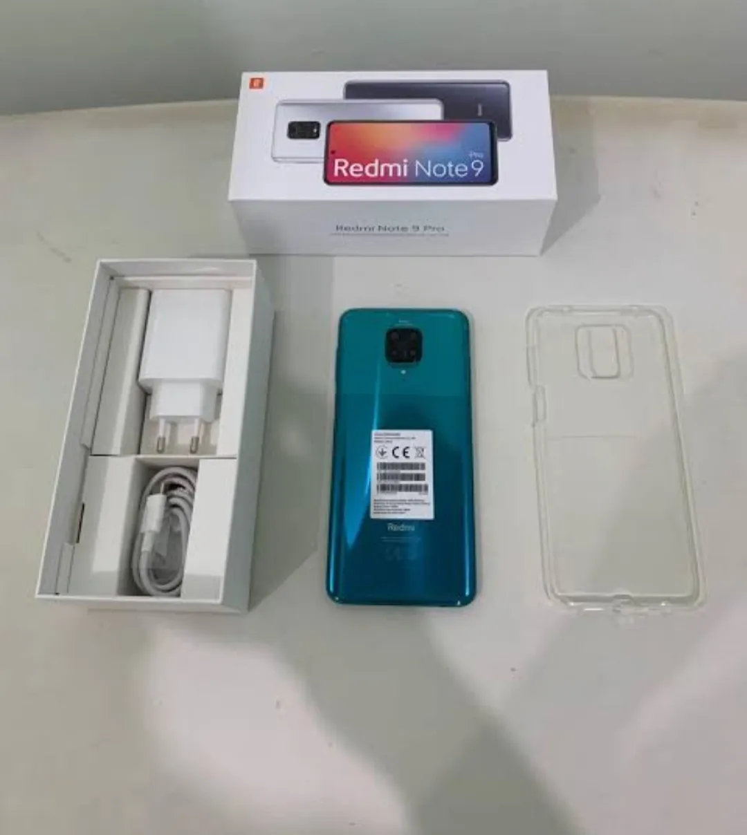 Xiaomi Redmi Note 9 Pro - photo 1