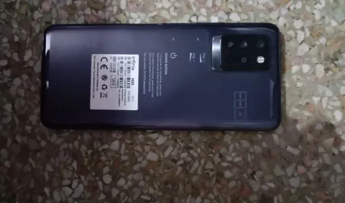 Infinix Note 10 pro - photo 1