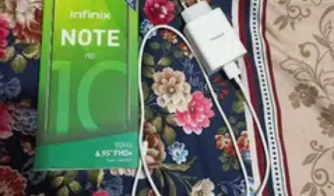 Infinix Note 10 pro - photo 2