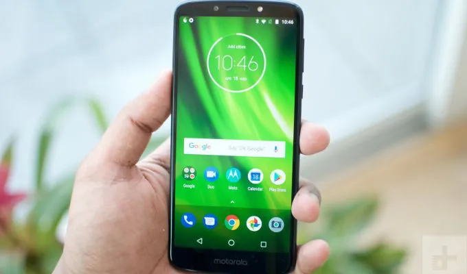 Motorola G6 - photo 2