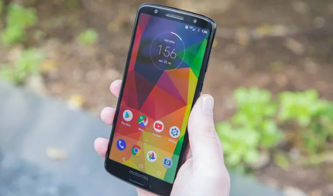 Motorola G6 - photo 1