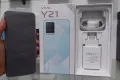 Vivo Y21 (4gb+1gb /64gb) box pack pta approved - Photos