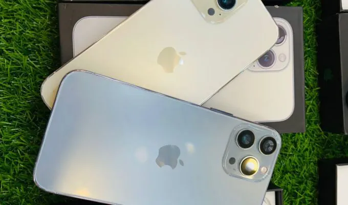 Iphone 13 pro Max Turkish copy