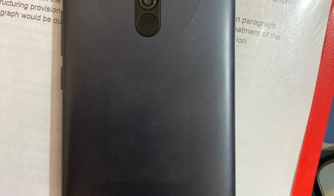 Lush condition REDMI 9 - photo 2