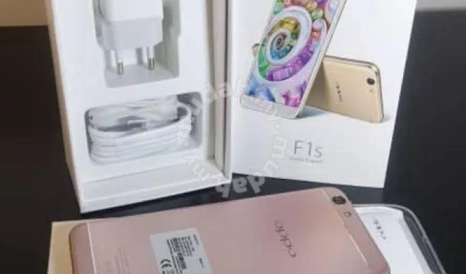 Oppo F1 s - photo 3
