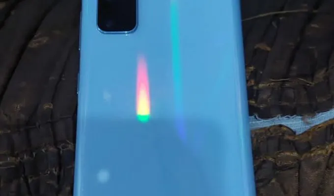 Samsung S20 Plus 5 g 6/128 - photo 1