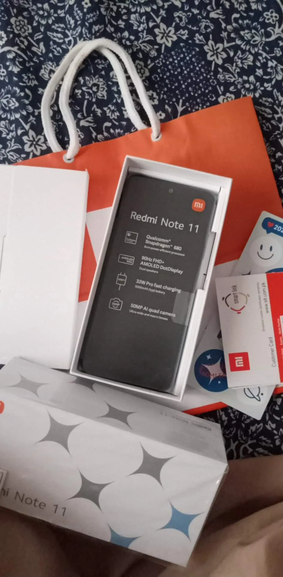 Redmi Note 11 - photo 2
