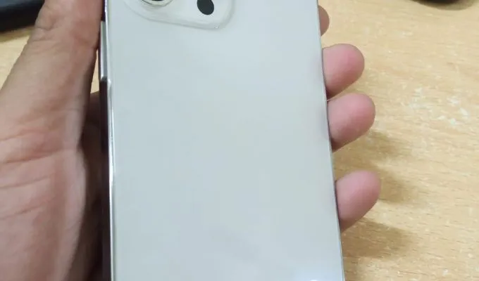 Iphone 13 pro max turkish 512GB - photo 1