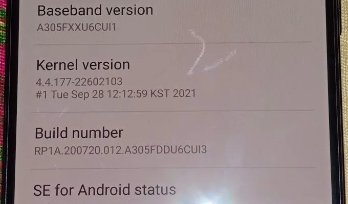 Samsung Galaxy A30 4/64 - photo 1