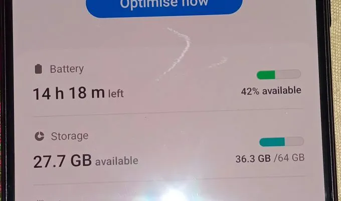 Samsung Galaxy A30 4/64 - photo 2