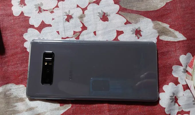 SamsunG Note 8