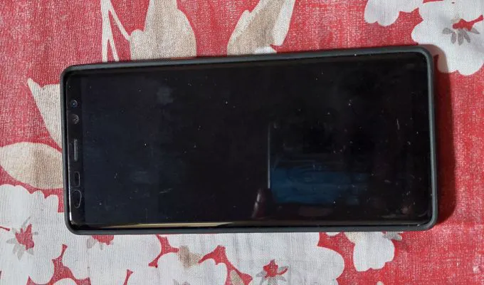 SamsunG Note 8 - photo 1